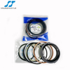 SJ Brand Low price NBR Oil Seal kit excavator hydraulic seal arm cylinder seal