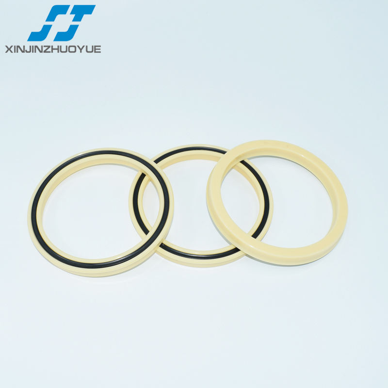 SJ Brand Piston Rod Seal Excavator Seal PU piston and rod seals with quality suppliers