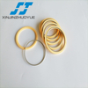 SJ Brand Wholesale customized HBY KSBM rod buffer seal hydraulic cylinder seal rubber x-ring for excavator