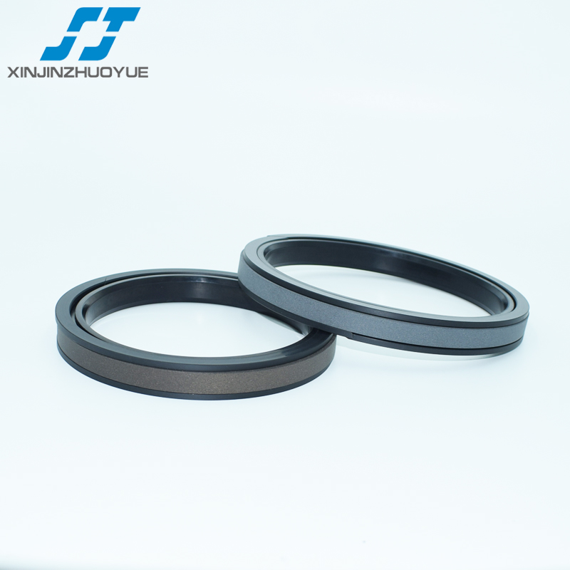 Wholesale oil seal Hydraulic cylinder piston rod main PTFE seal