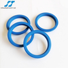 SJ Brand Factory Price hydraulic PU wiper dust seal J type excavator spare part