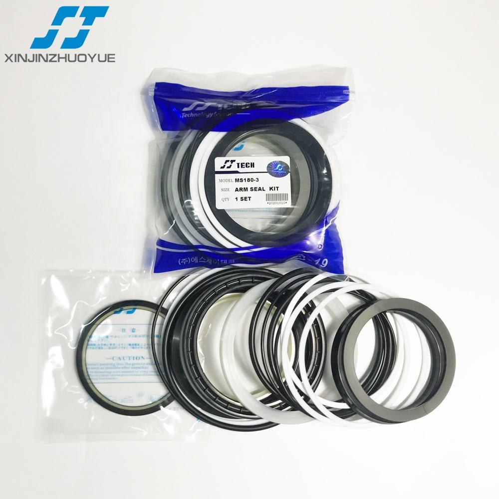 China Factory Direct Sale Hydraulic Main Pump Seal Kit For MITSUBISHI Excavator