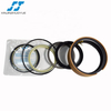 China manufacturer excavator arm hydraulic cylinder repair seal kit