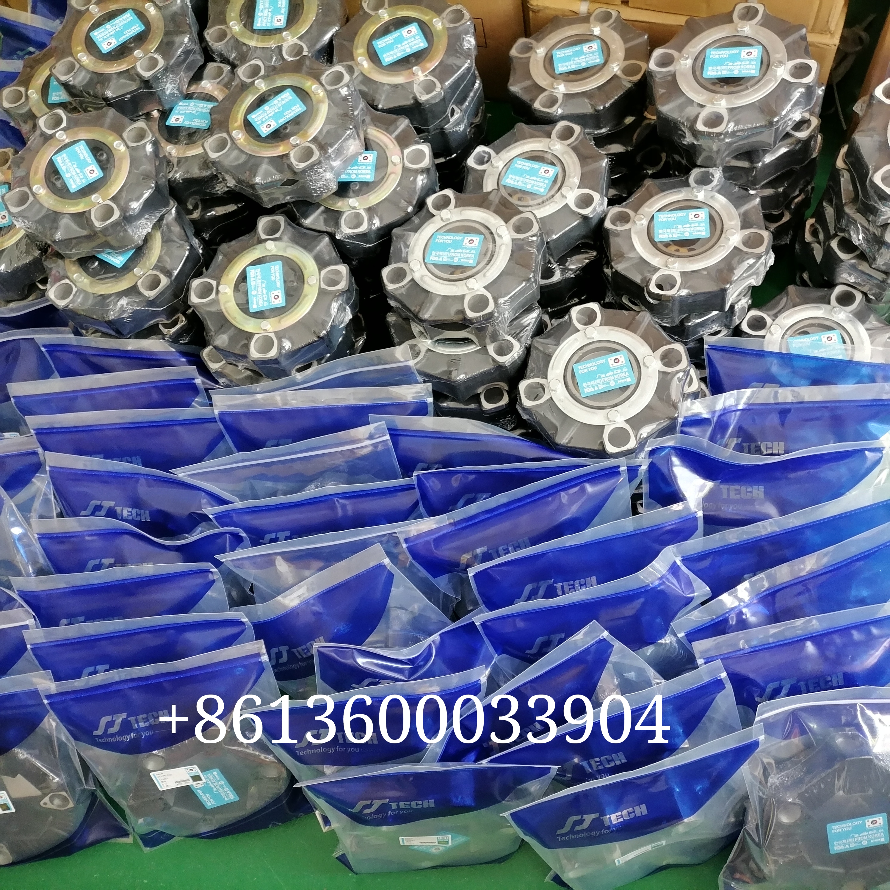 All Types of Hydraulic Coupling Mechanical Seal for Excavator