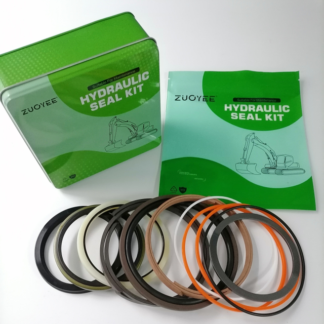 New arrivals EX200-5 boom seal kits for excavator