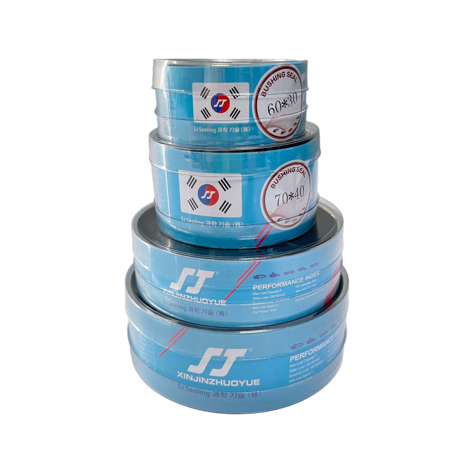 SJ Brand new arrivals du bushing gasket seal