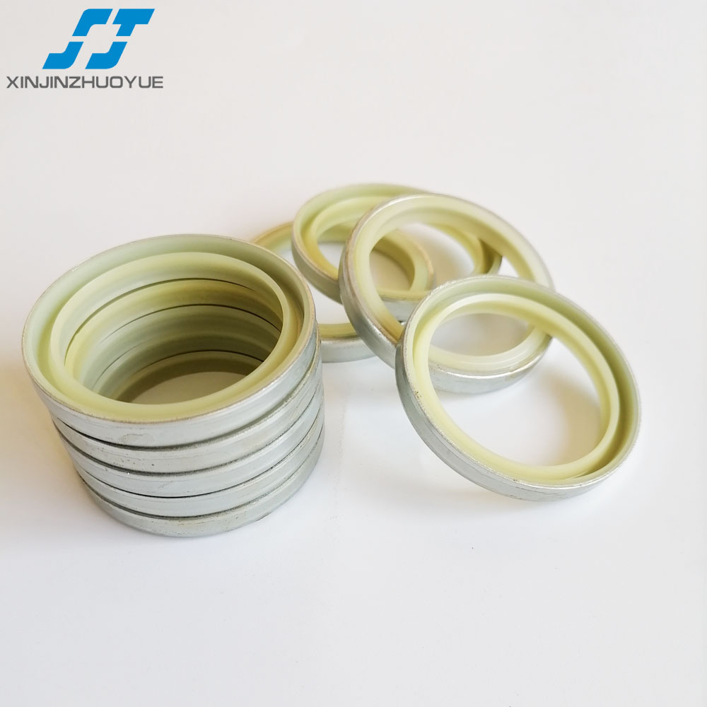 Factory Price SJ Brand hydraulic cylinder dust wiper seal KWU dust seal for excavator