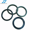 Genuine SJ Seal Double Lip Rod Seal with X Ring