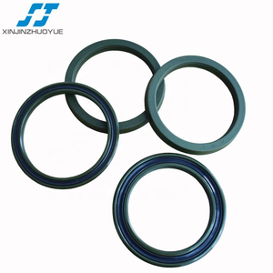 Genuine SJ Seal Double Lip Rod Seal with X Ring