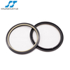 Strong pressure resistance compressor piston Seals Buffer seal