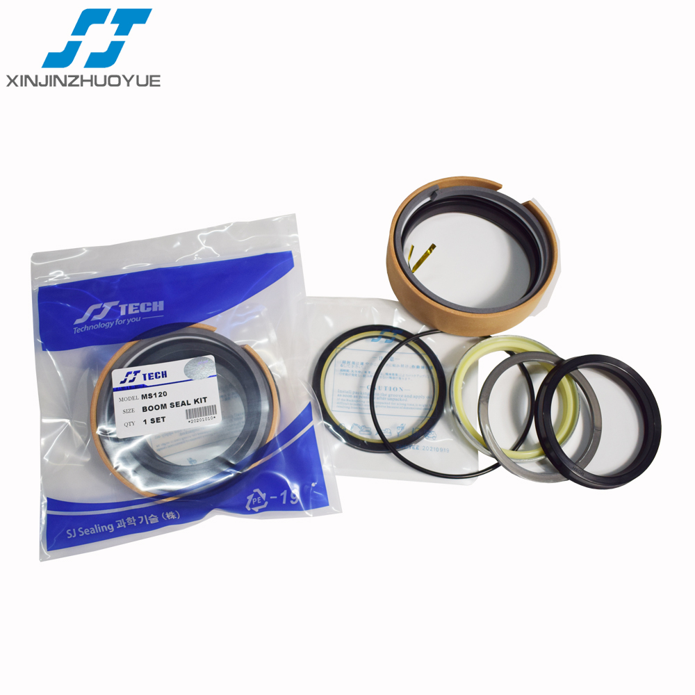 Good price CAT boom cylinder seal kit for excavator