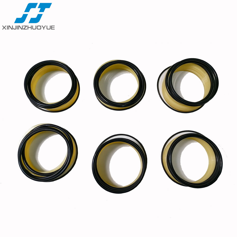 Custom size Excavator parts hydraulic cylinder seal kits C/Joint seal Kit