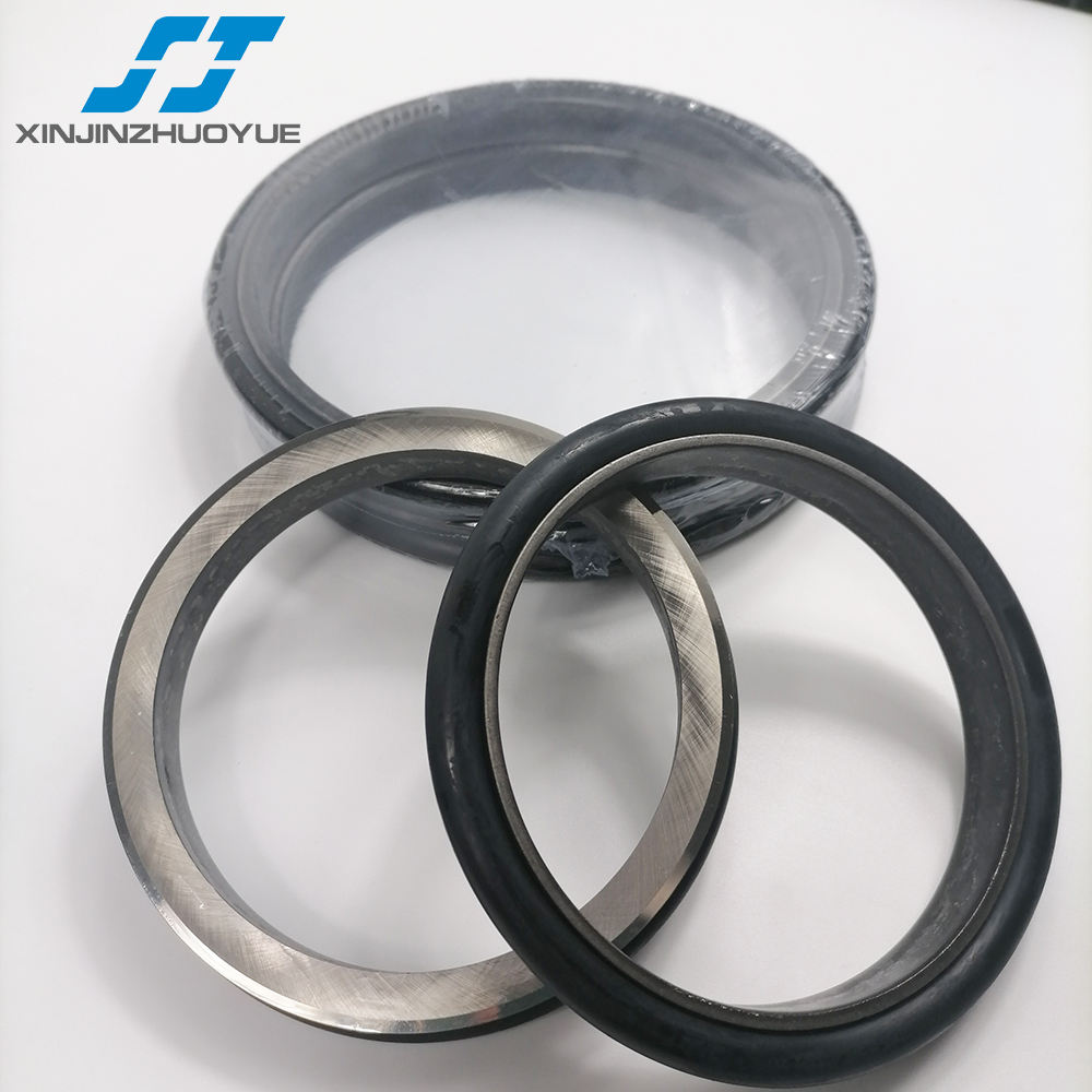 Excavator high pressure CR hydraulic cylinder Floating oil seal