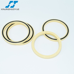 SJ Brand Piston Rod Seal Excavator Seal PU piston and rod seals with quality suppliers