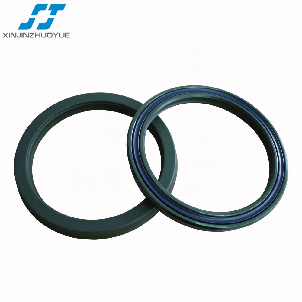 Genuine SJ Seal Double Lip Rod Seal with X Ring