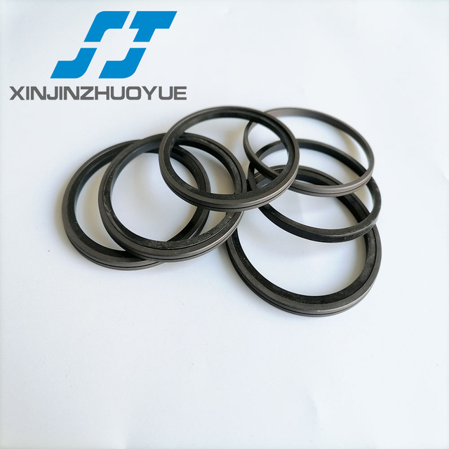 SJ Brand Hot Sale Excavator Hydraulic Parts Oil Seals Center Joint Seal SPN