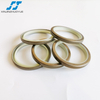 SJ Brand high quality dust seal DLI wiper with PU NBR material excavator spare part