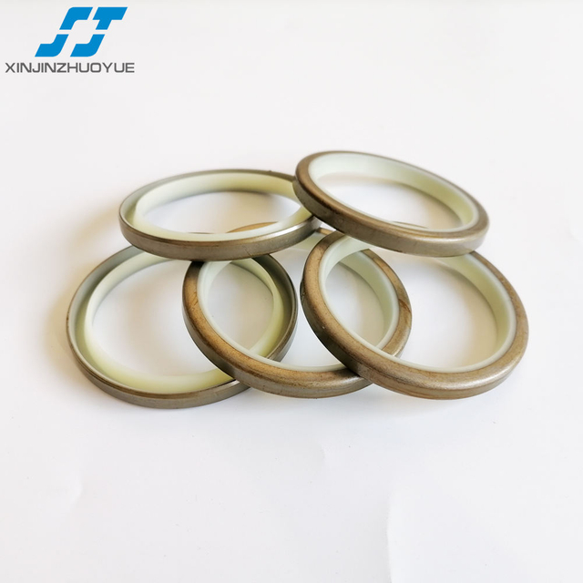 SJ Brand high quality dust seal DLI wiper with PU NBR material excavator spare part