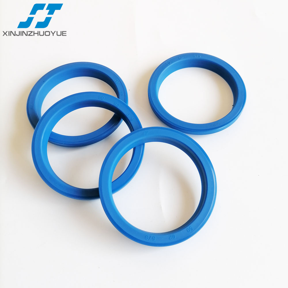 SJ Brand Factory Price hydraulic PU wiper dust seal J type excavator spare part