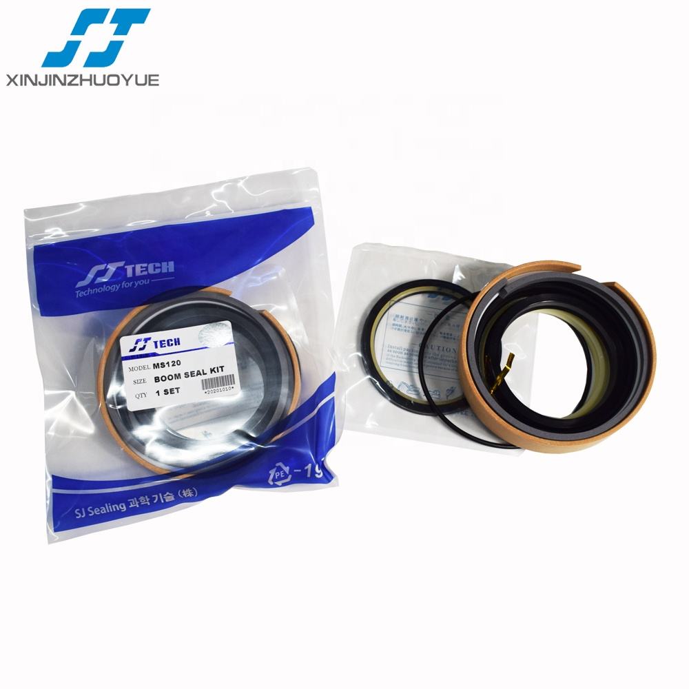 Good price CAT boom cylinder seal kit for excavator