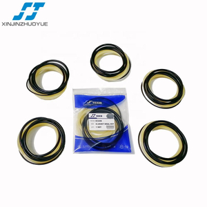 Wholesale with very competitive price hydraulic cylinder seal kit for different brands Excavator